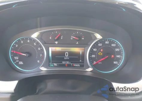 2019 Chevrolet Traverse 1Lt z USA, uszkodzony, nr VIN 1GNERGKW3KJ250133